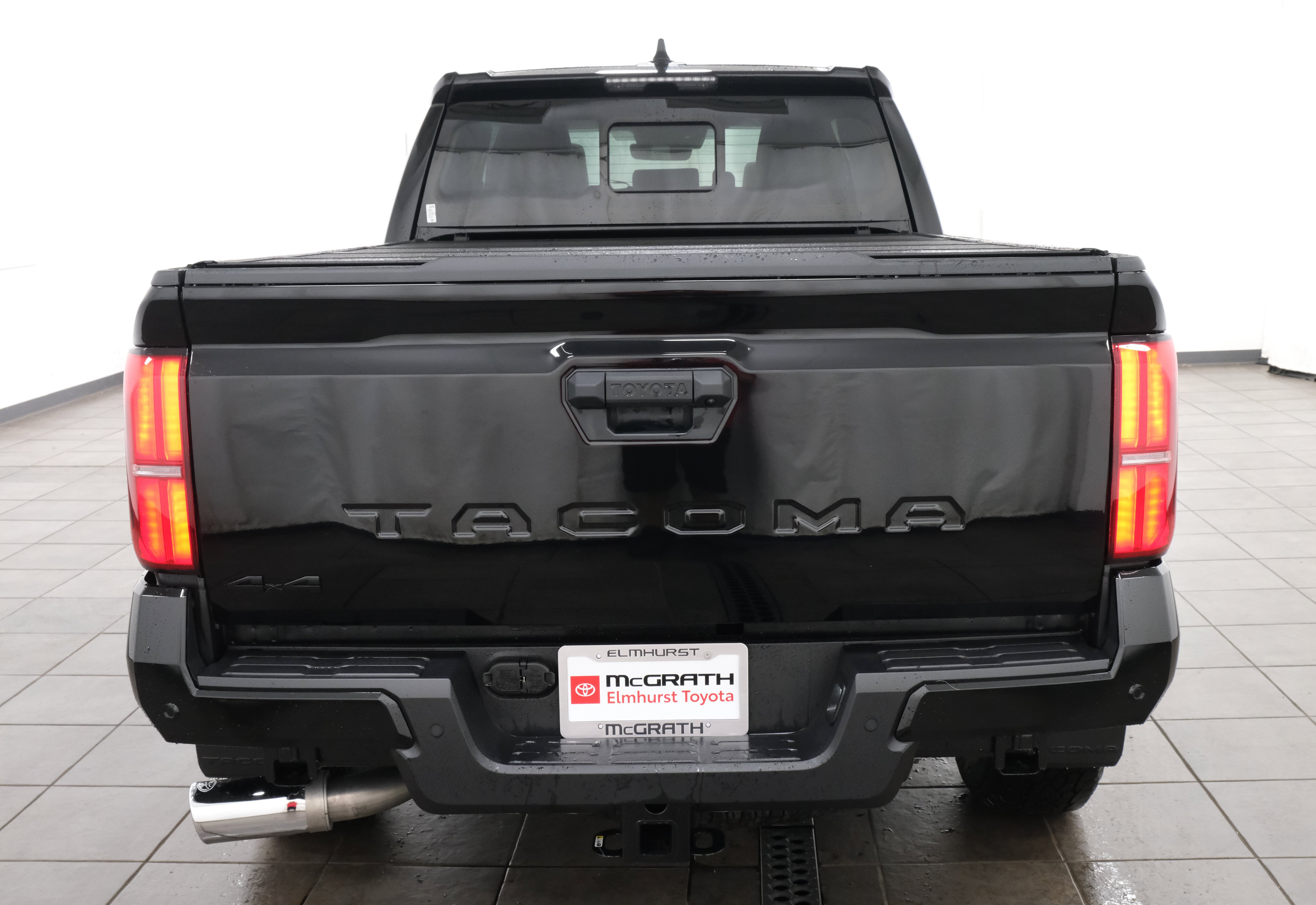 New 2026 Black Toyota  TRD Off-Road image 7