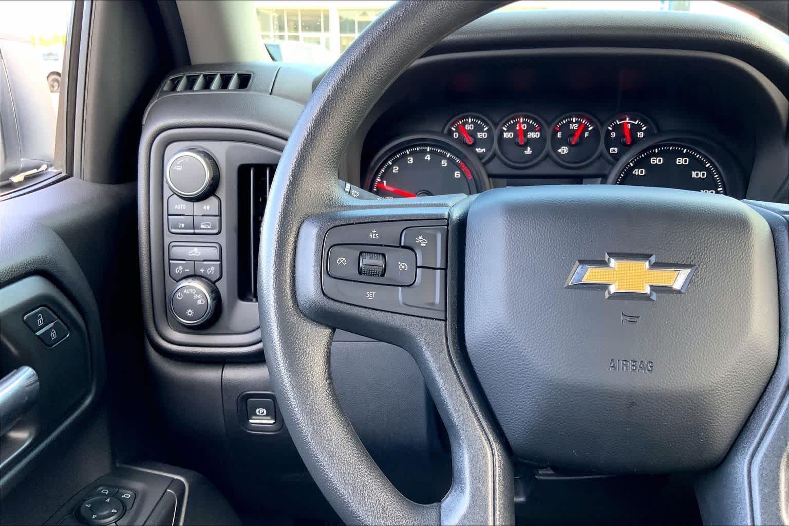 Certified Used 2025 Summit White Chevrolet Custom image 23