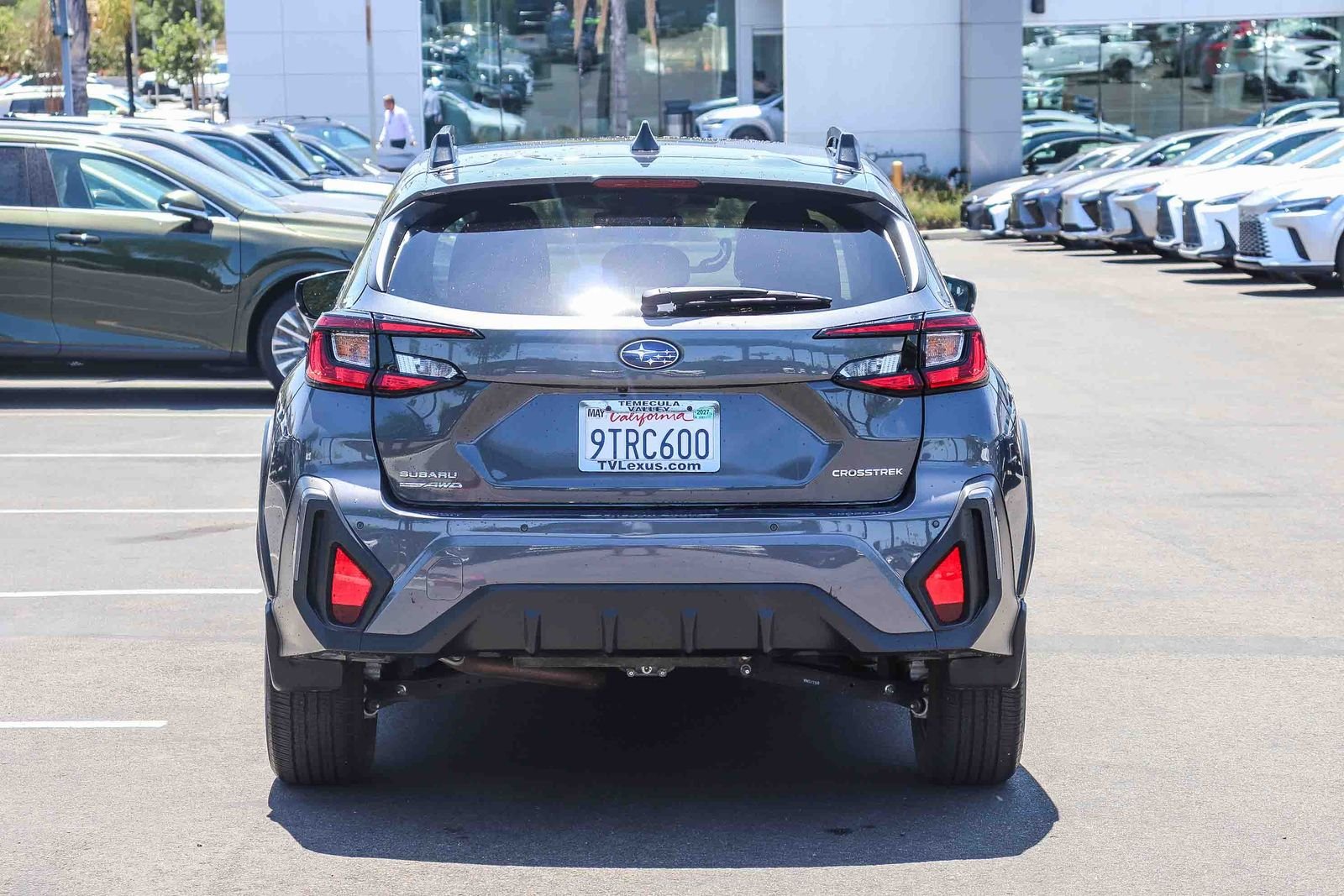 Used 2025 Gray Subaru Limited image 5