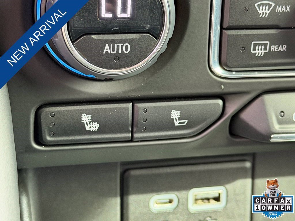 Used 2023 Sterling Gray Metallic Chevrolet RST image 18