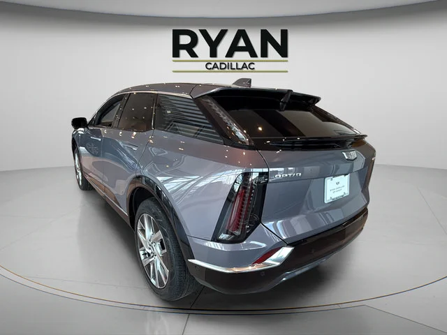 New 2026 Celestial Metallic Cadillac Premium Luxury image 6