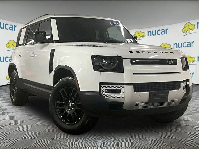 2025 Land Rover Defender 110 S