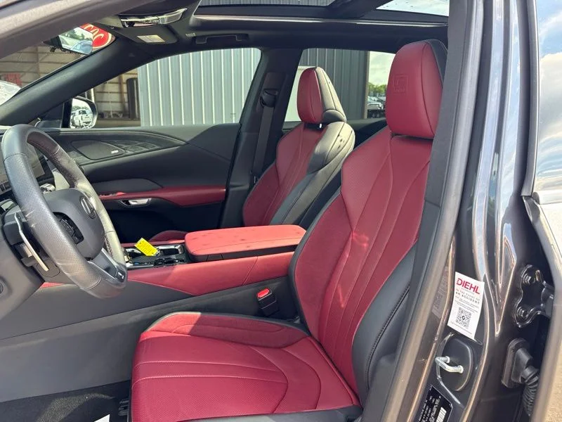 Used 2024 Gray Lexus 500h F SPORT Performance image 26