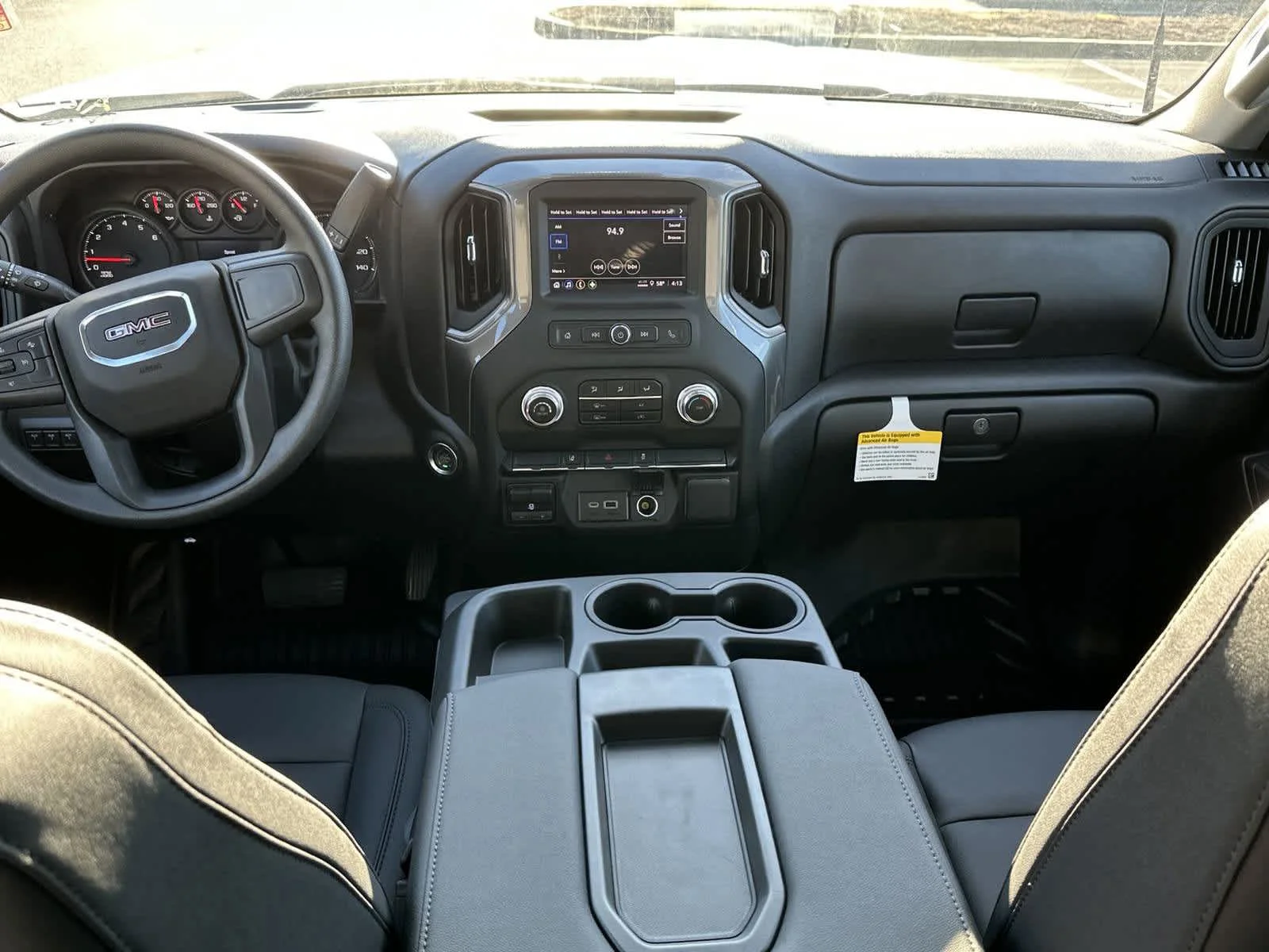 2025 GMC Sierra 3500HD Pro - Photo 42