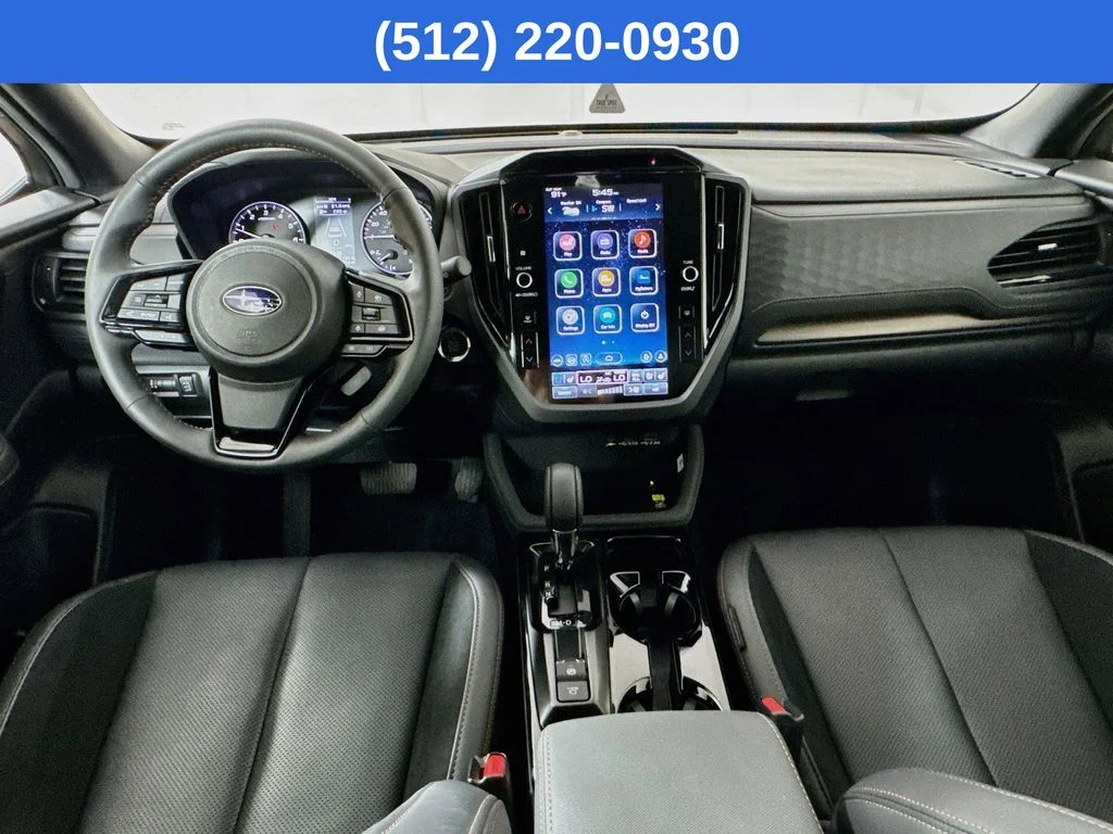 Certified Used 2026 Gray Subaru Touring image 28