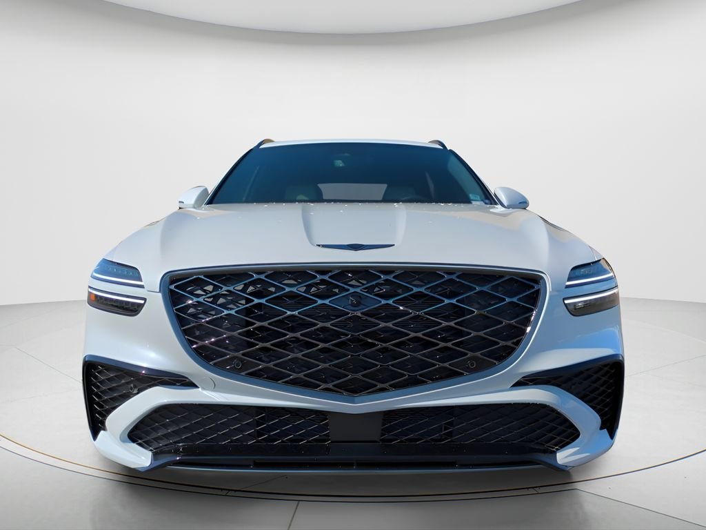 New 2026 White Genesis 3.5T SPORT PRESTIGE image 2