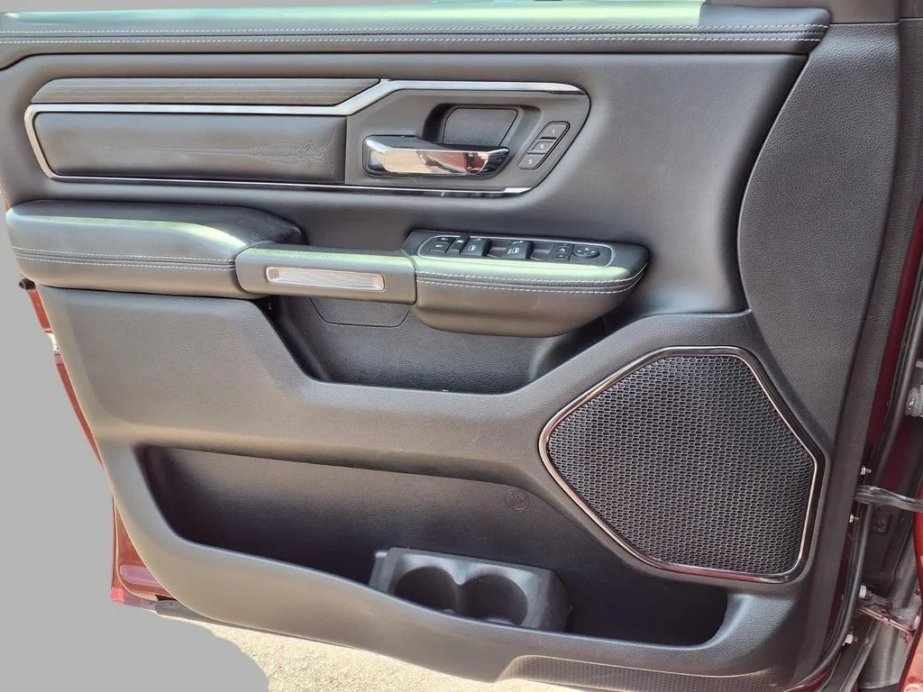 Used 2023 Red Ram Limited image 17