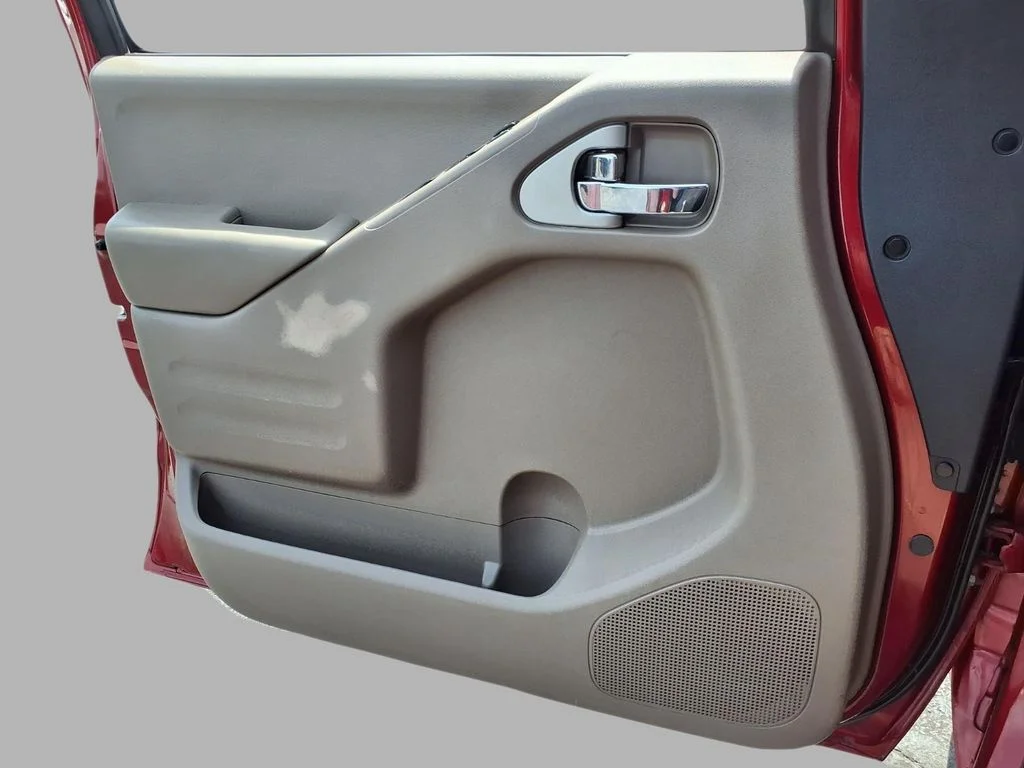 Used 2017 Red Nissan SV image 20