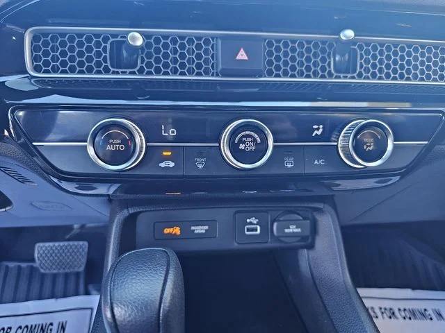 2022 Honda Civic LX - Photo 30