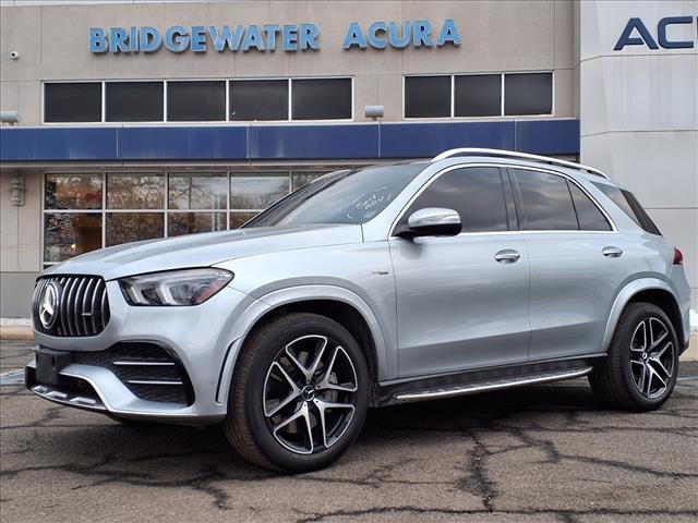 2022 Mercedes-Benz GLE AMG GLE 53