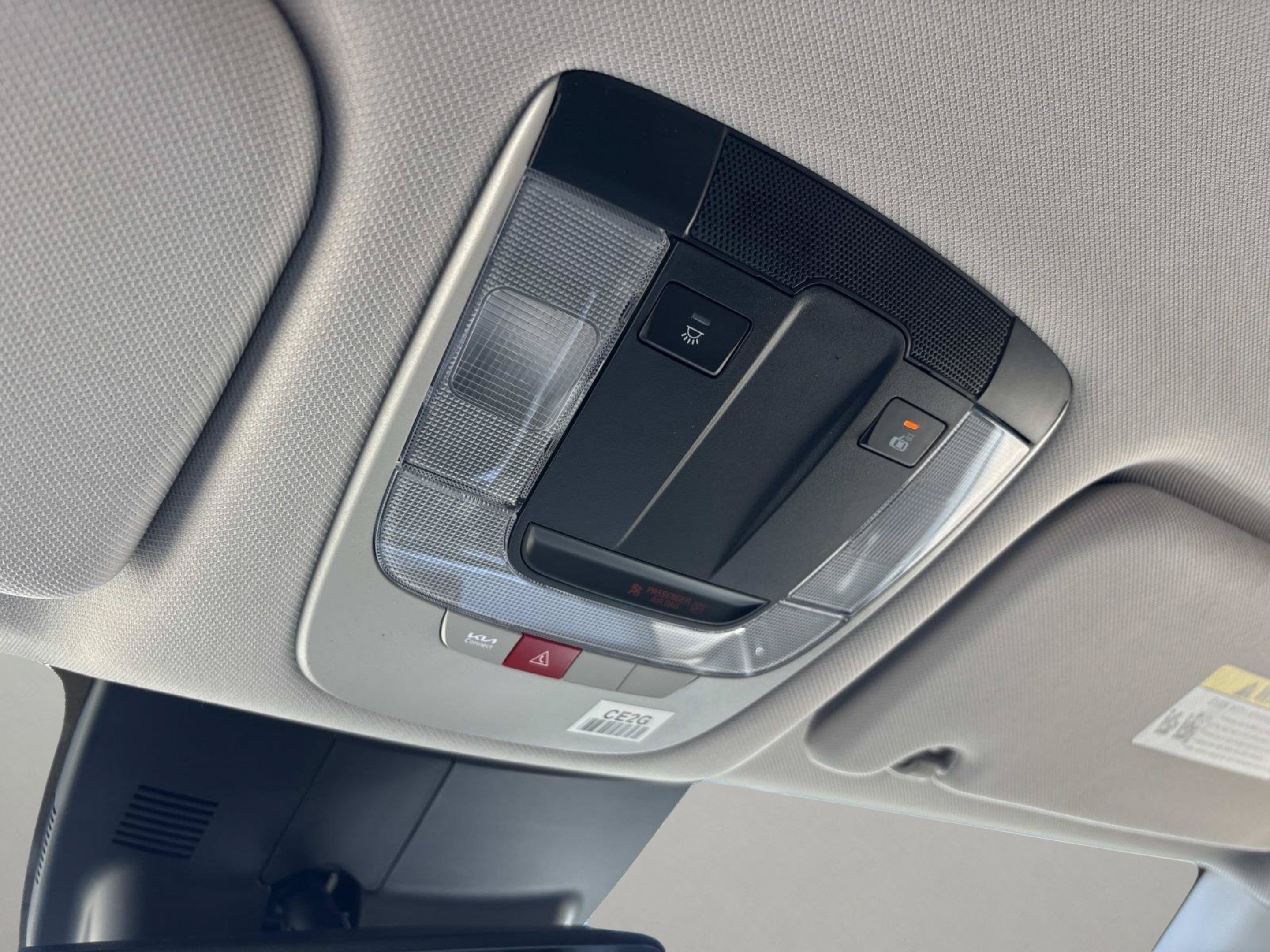 New 2026 Aurora Black Pearl Kia EX image 28