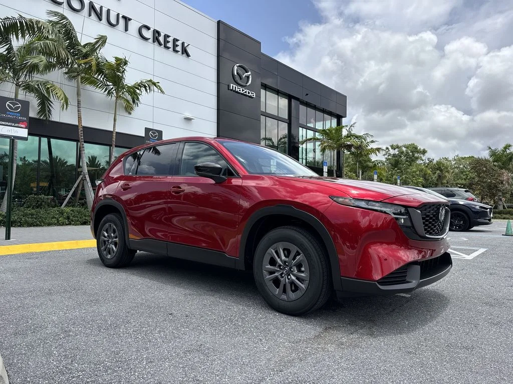 New 2026 Soul Red Crystal Metallic Mazda 2.5 S Select AWD image 22