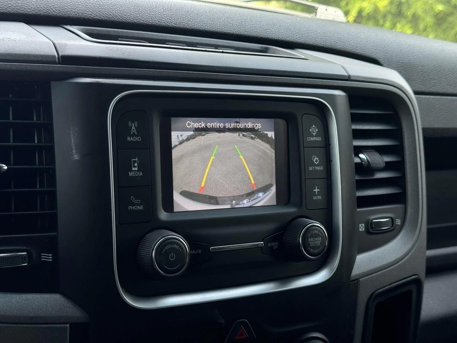 2022 RAM Ram 1500 Classic Tradesman - Photo 20