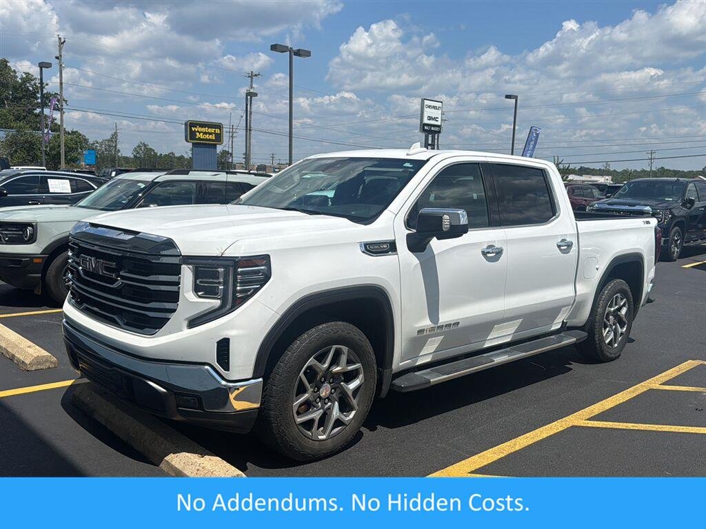 2023 GMC Sierra 1500 SLT