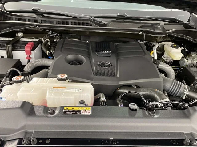 Used 2024 Black Toyota SR5 image 31