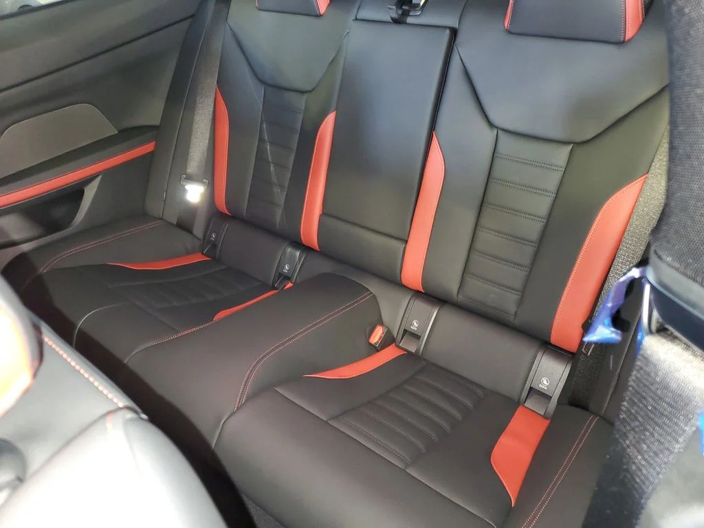 New 2026 Black Sapphire Metallic BMW 430i image 12