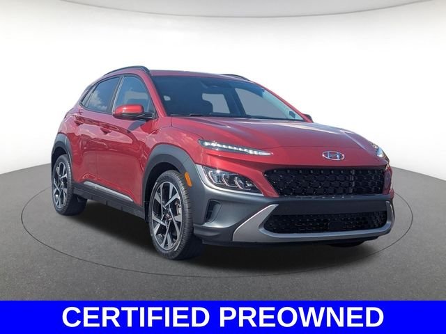 2023 Hyundai Kona Limited