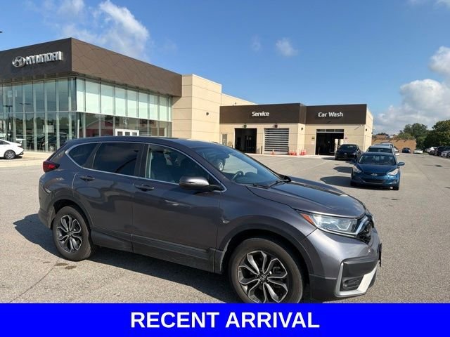 Used 2021  Honda EX image 33