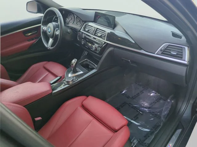 Used 2016 Gray BMW 328i xDrive image 10