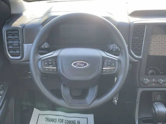 New 2026 Carbonized Gray Metallic Ford XL image 12