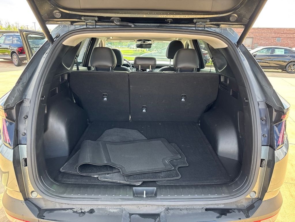 2023 Hyundai Tucson Limited - Photo 38