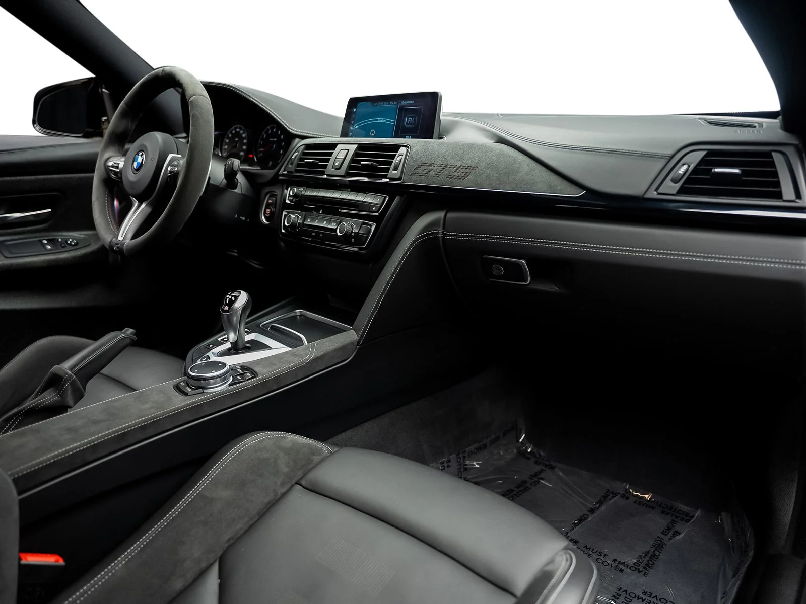 Used 2016 Gray BMW GTS image 2