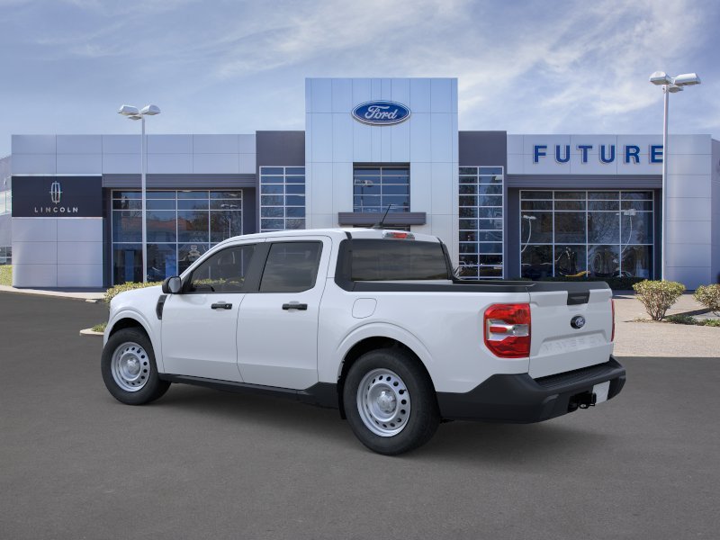 New 2026 Space White Metallic Ford XL image 29