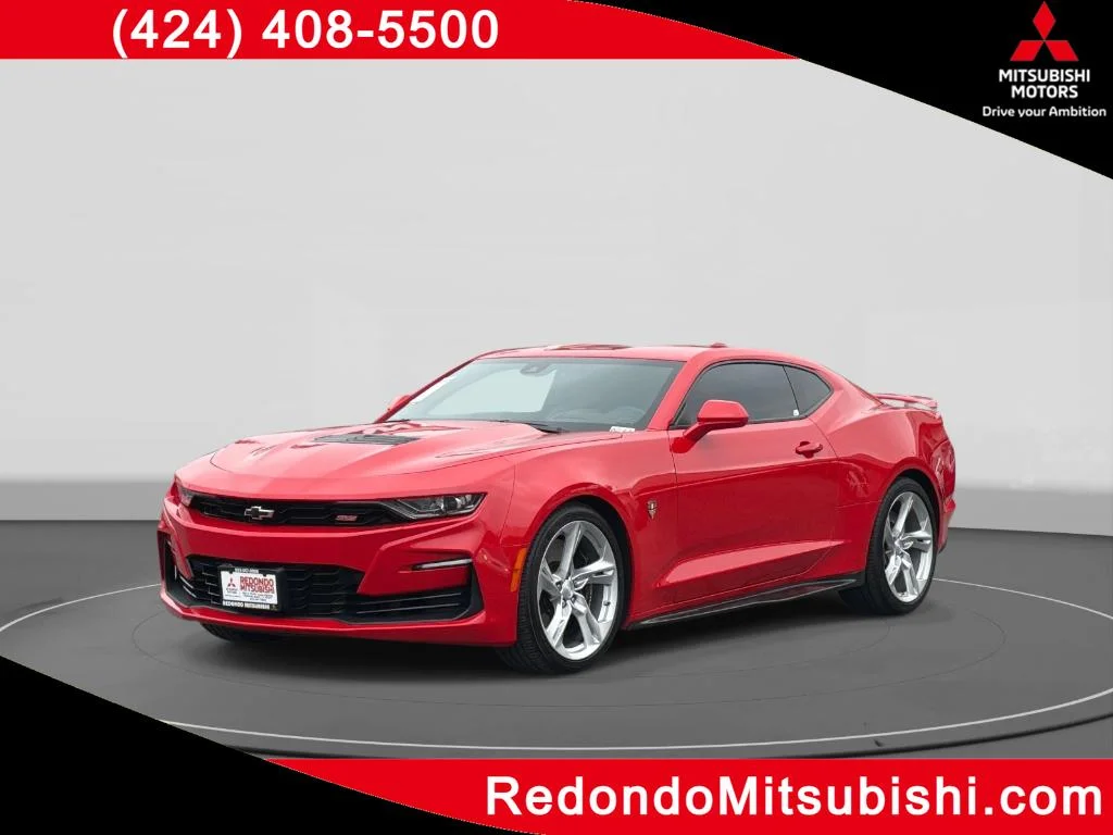 2022 Chevrolet Camaro 6.2 2SS's photo