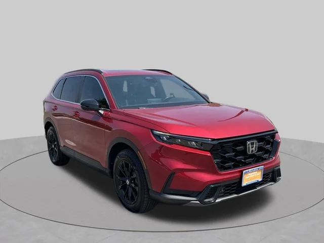 Used 2025 Black Honda Sport-L image 8