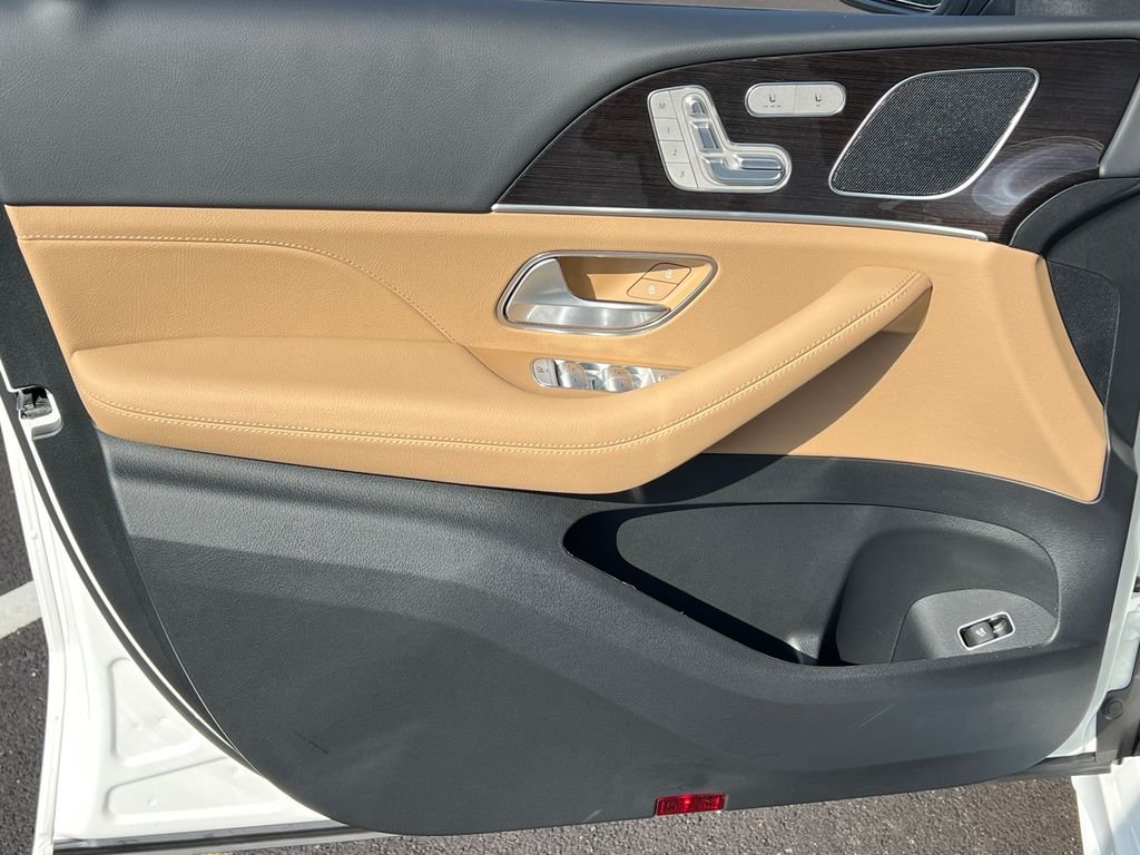 New 2026 Polar White Mercedes-Benz GLE 350 image 10