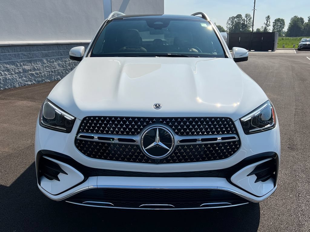 New 2026 Polar White Mercedes-Benz GLE 350 image 41