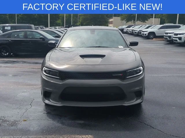 Used 2023 Gray Dodge GT image 8