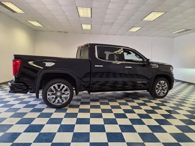 New 2026 Onyx Black GMC Denali image 9
