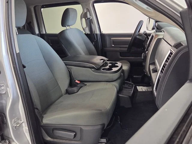 Used 2017 Silver Ram SLT image 16