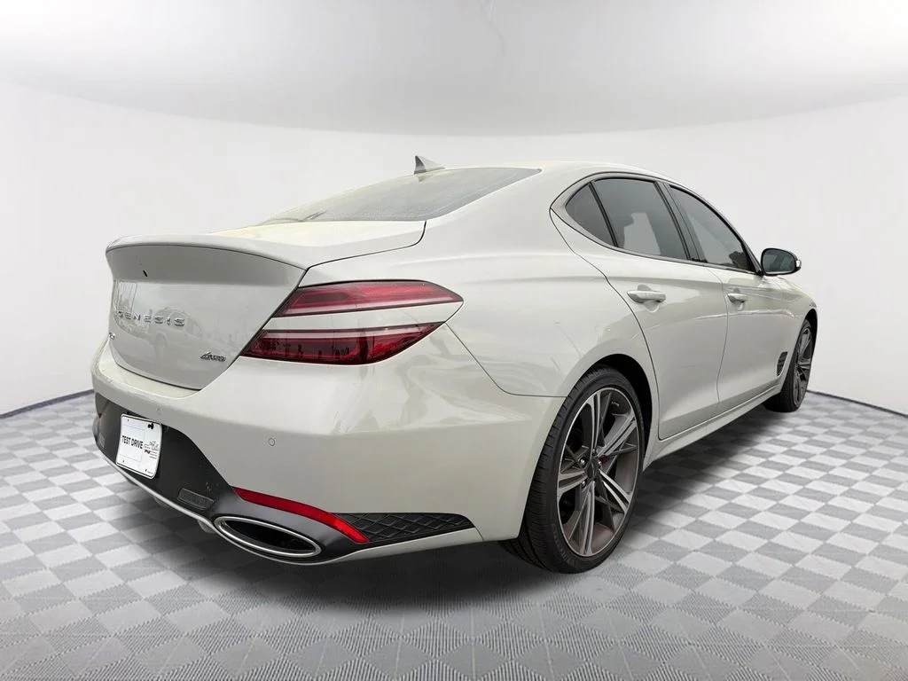 Used 2025 Gray Genesis 2.5T image 5