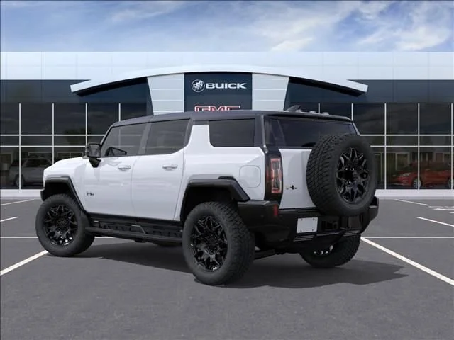 New 2026 Interstellar White GMC 2X image 3