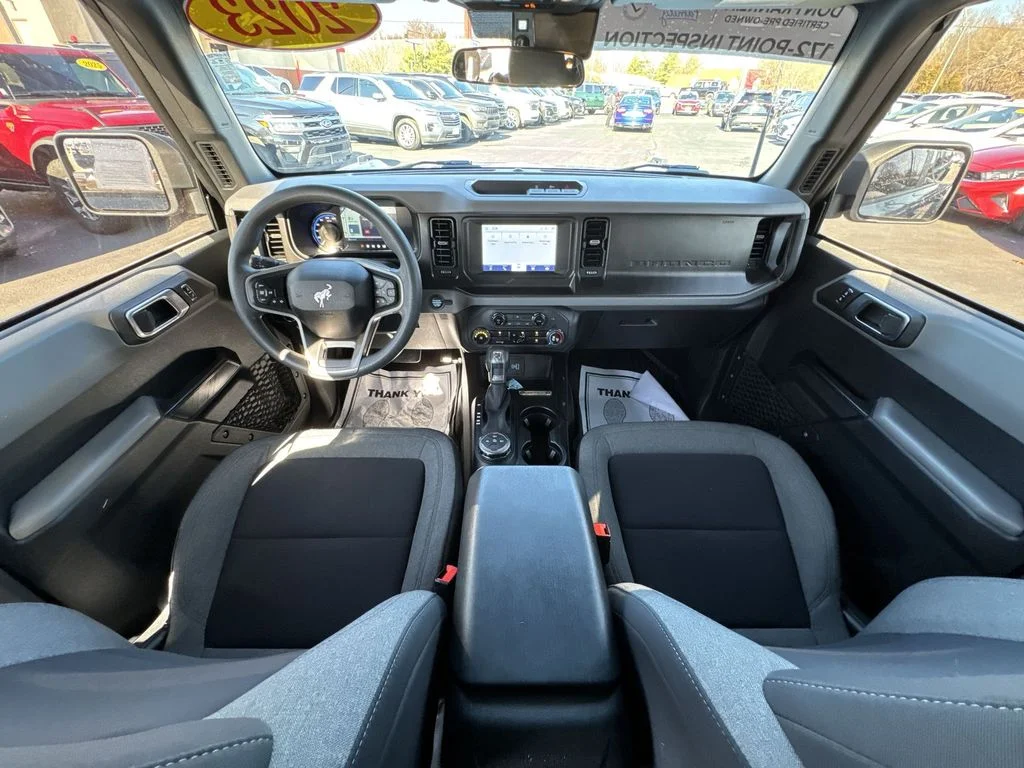 Used 2023 Gray Ford Base image 21