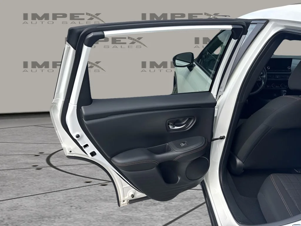 Used 2024 White Honda Sport image 24