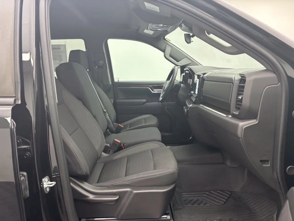 Used 2024 Black Chevrolet LT Trail Boss image 27