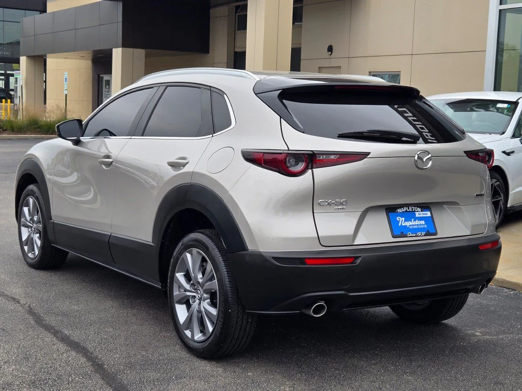 Used 2023 Silver Mazda 2.5 S Select Package image 12