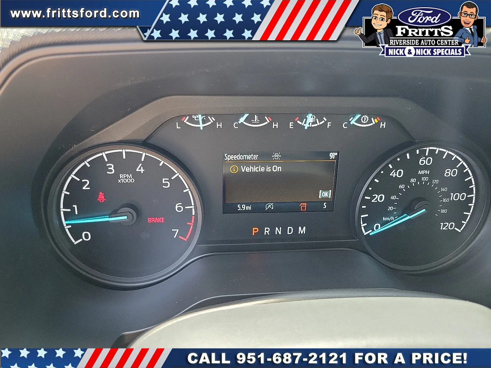 New 2026 Oxford White Ford XL image 7