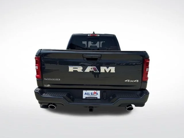 New 2026 Blue Ram Laramie image 7