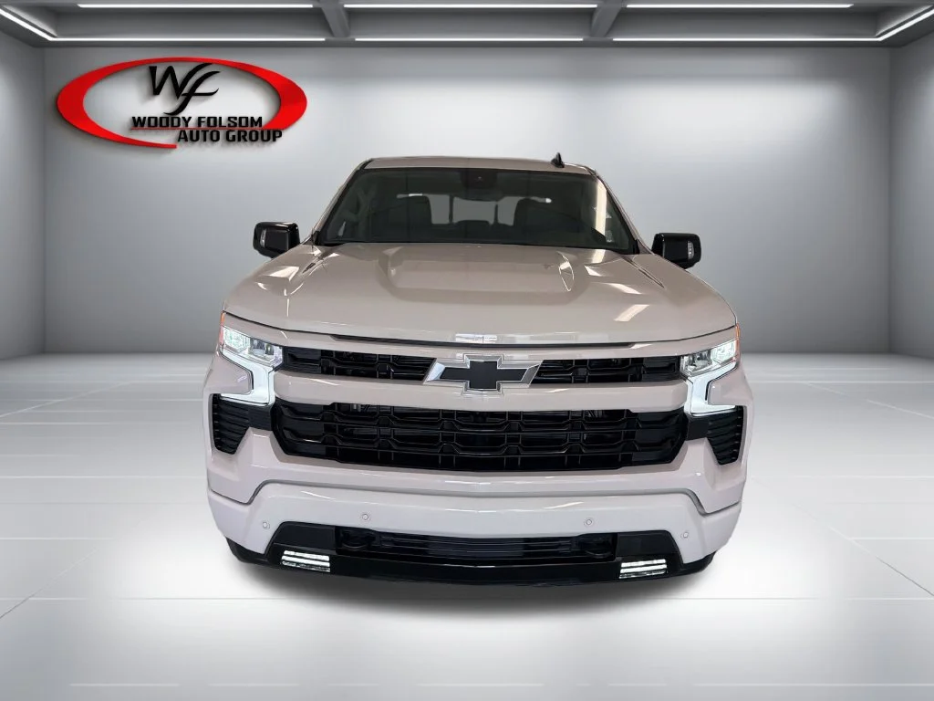 New 2026 White Sands Chevrolet RST image 2