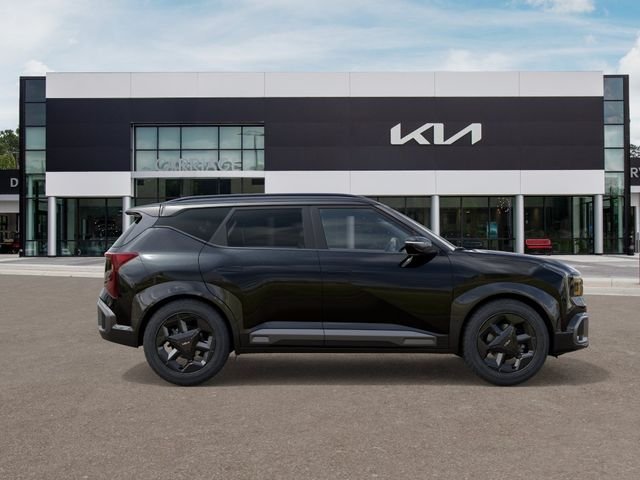 New 2027 Black Kia X-Line S image 7