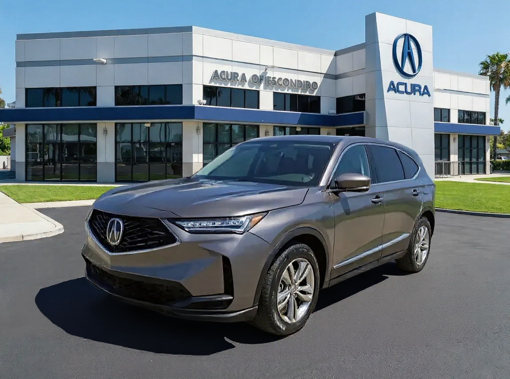 2026 Acura MDX