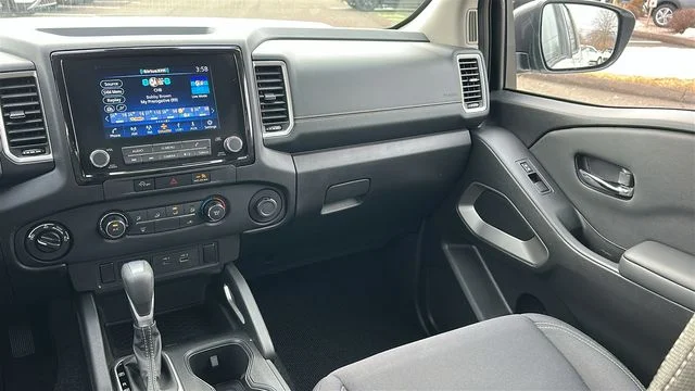 Certified Used 2023 White Nissan SV image 22