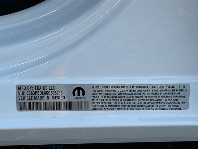 2025 RAM 2500 Big Horn - Photo 20