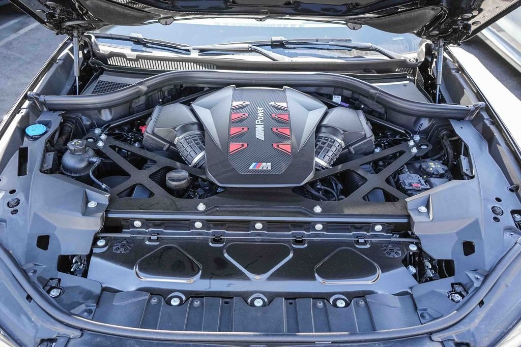 2026 BMW X6 M X6 M - Photo 27