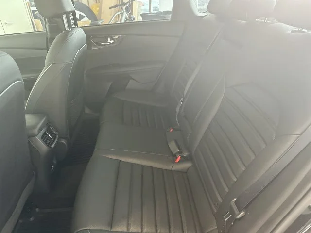 Certified Used 2023 Aurora Black Kia GT-Line image 34