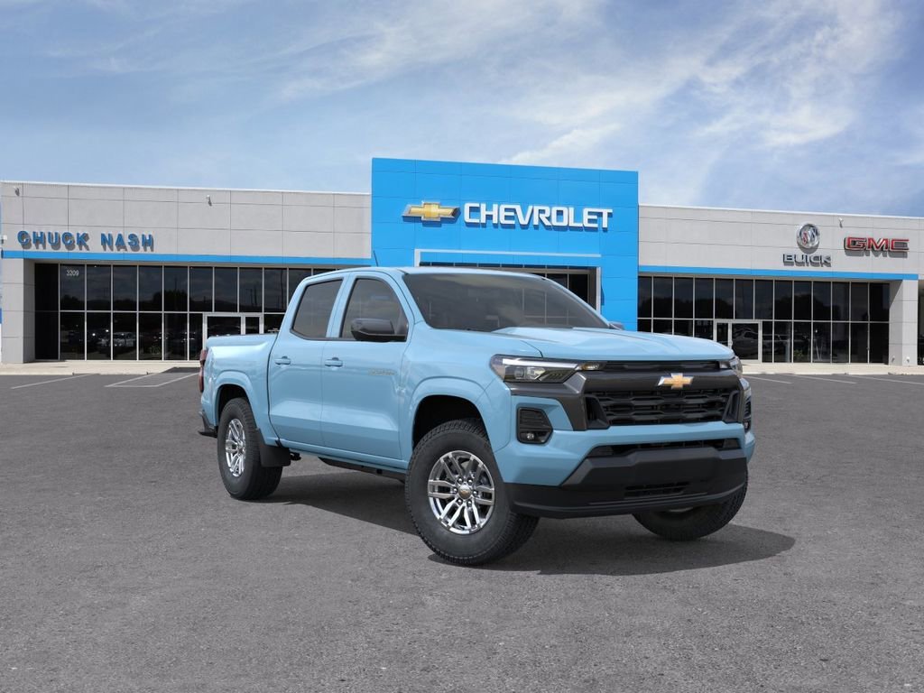 2026 Chevrolet Colorado LT 2WD's photo